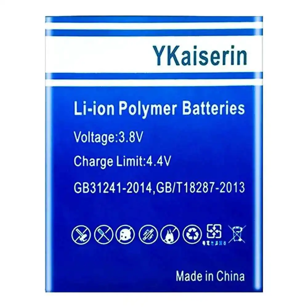 

For Gosuncn GM-G4 GMG4 P3050B Mobile Phone Battery High Capacity 3600mAh