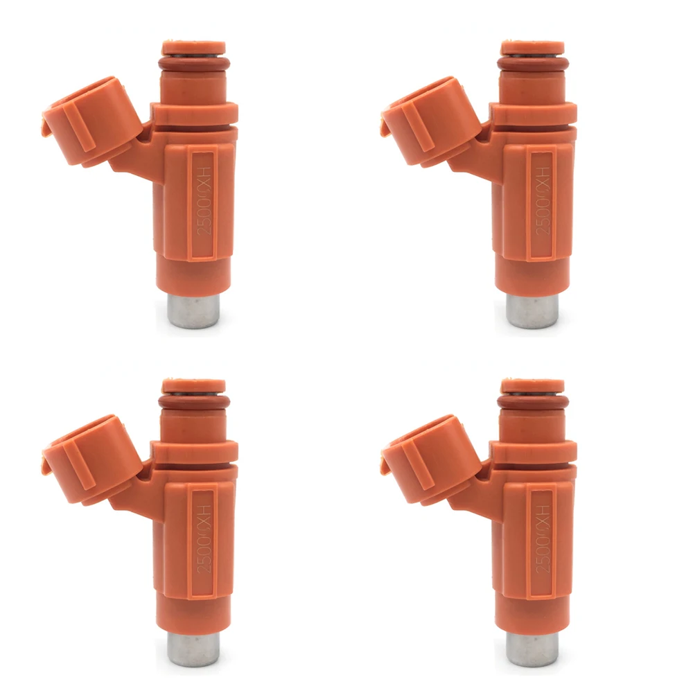 

4Pcs Fuel Injector 49033-1060 For 2003-2014 Kawasaki Brute Force 750 Z1000