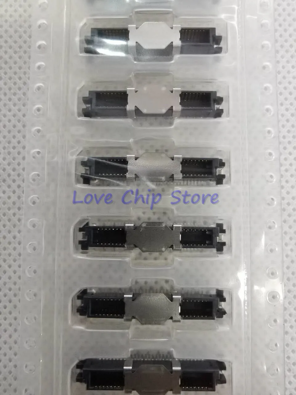 10 Stuks 55091-0674 0550910674 60P Afstand 0.64Mm 5.2H Vrouwelijke Connector Nieuw En Origineel