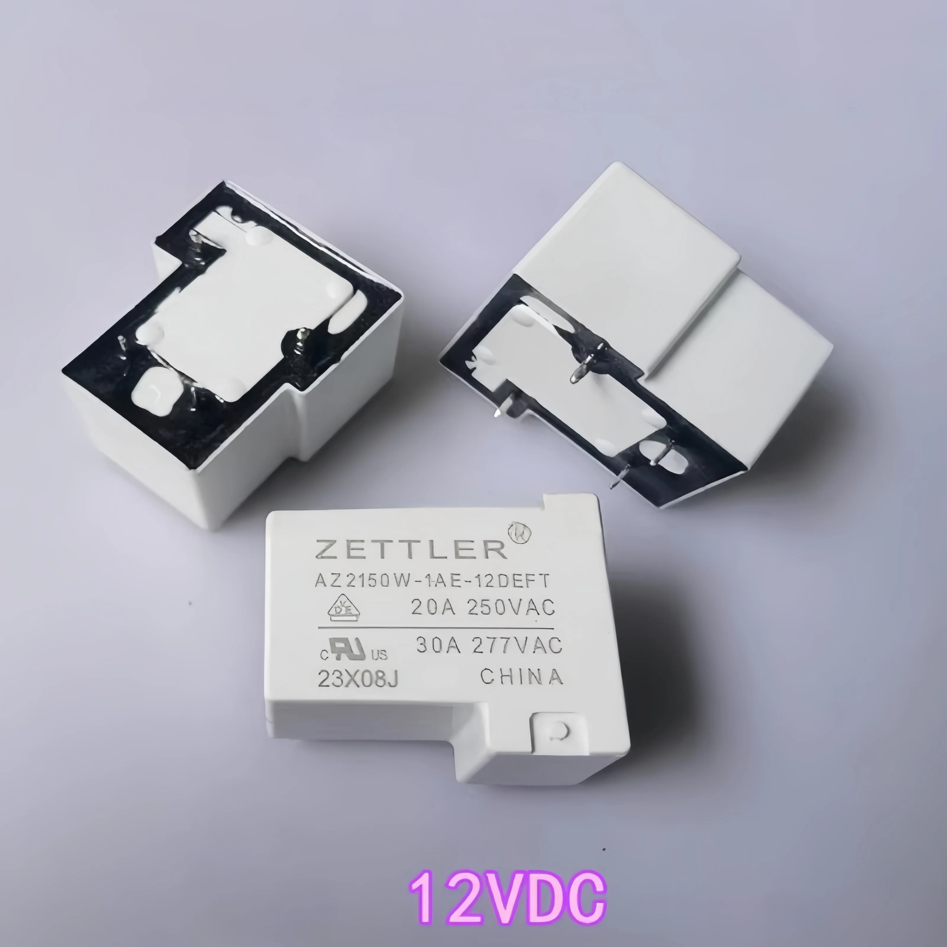 2Pcs Relays AZ2150W…