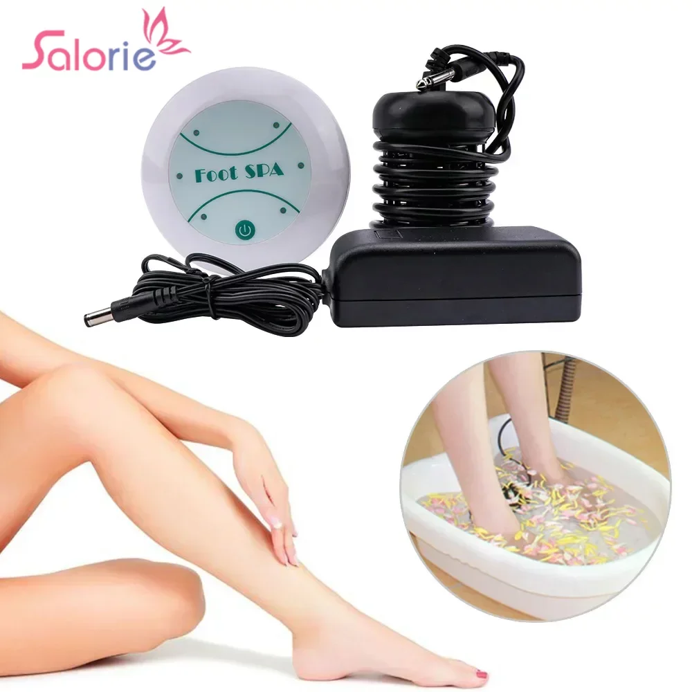 

Foot Massage Detox Machine Foot Spa Ion Cleanse Foot Massager Ionic Aqua Cell Spa Machine Detox Foot Bath Arrays Aqua Spa Health