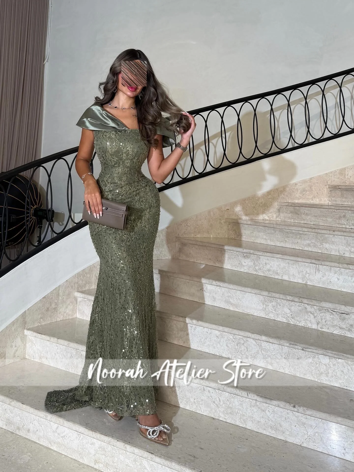 Green Prom Dresses … - image