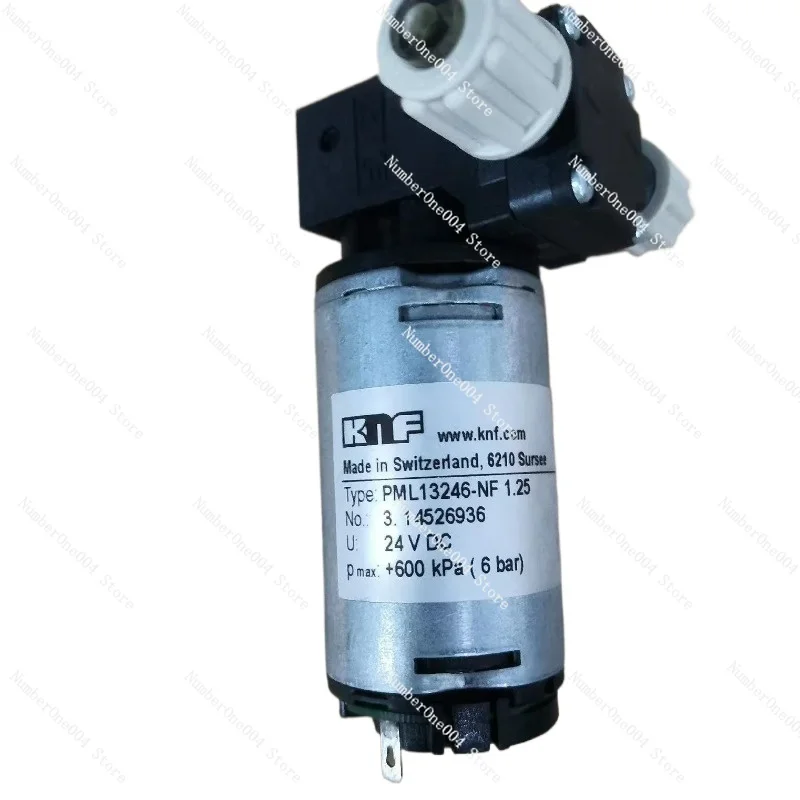 Used Original Knf N… - image