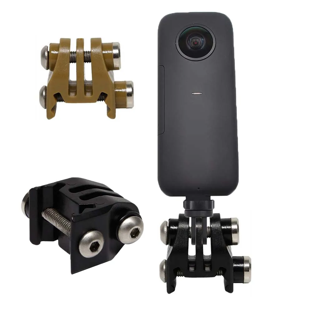 

New Universal Bracket Accessory Camera Photography for insta360/DJI Series and other Action Sports Cameras Accessories