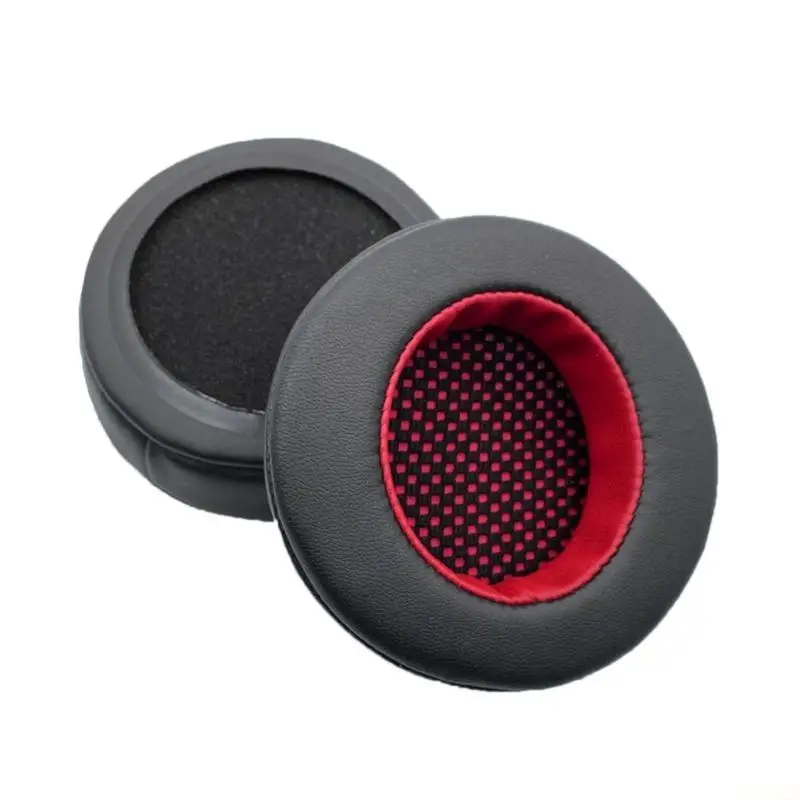 B03F Replacement Earpad Ear Pad Cushions for Edifier Hecate G4Pro Headphones Leather Repair Parts Cover Case