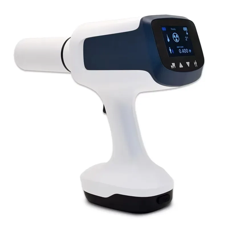 S706 Smart Control Handheld Type Radiography Portable X Ray Machine