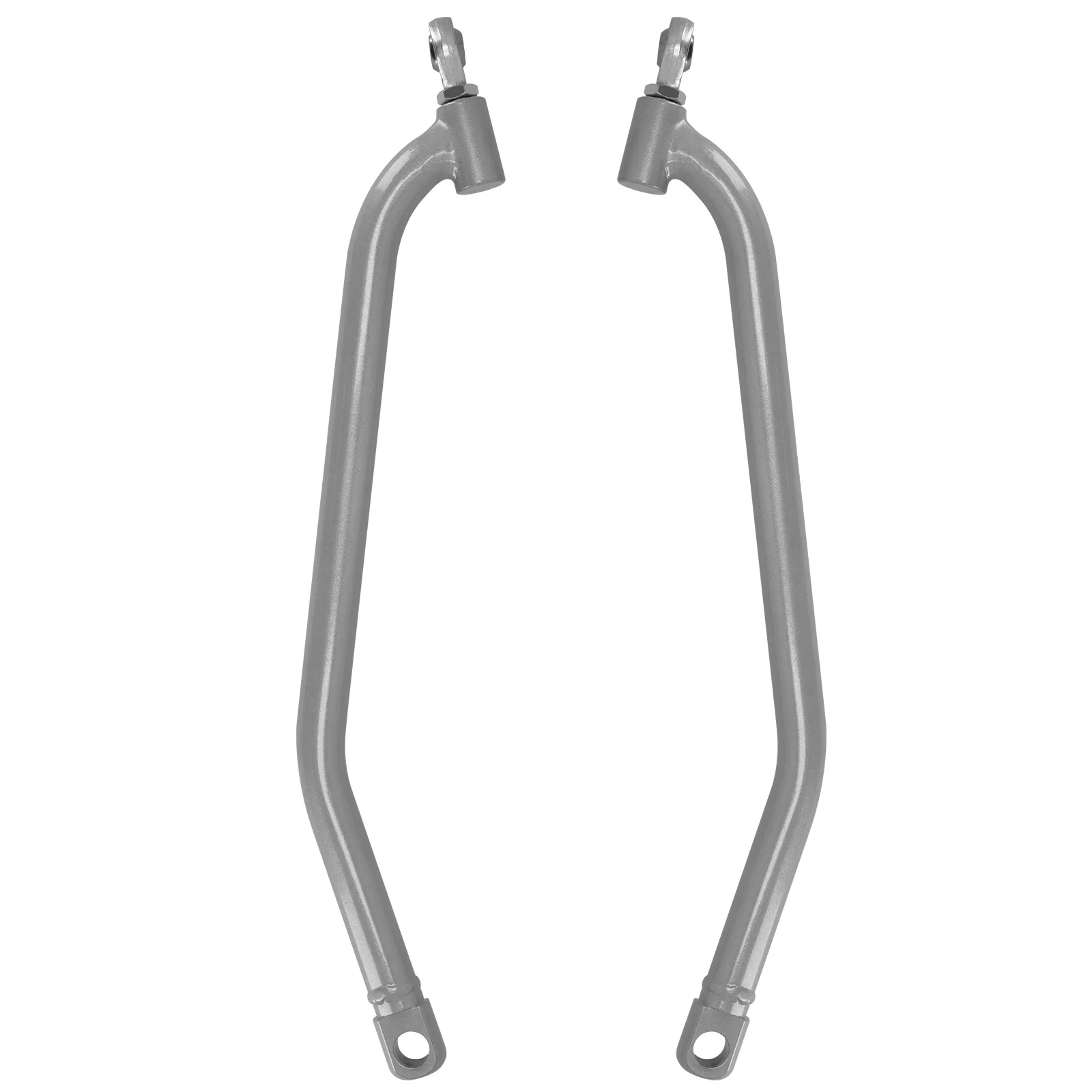 4x Barre aste per raggio posteriore superiore e inferiore per Polaris RZR 1000 XP 4 EPS 2016 ATV