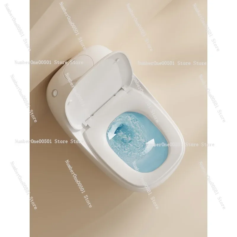 

Egg-shaped toilet 67cm six-layer glazed ceramic household ordinary siphon toilet U1