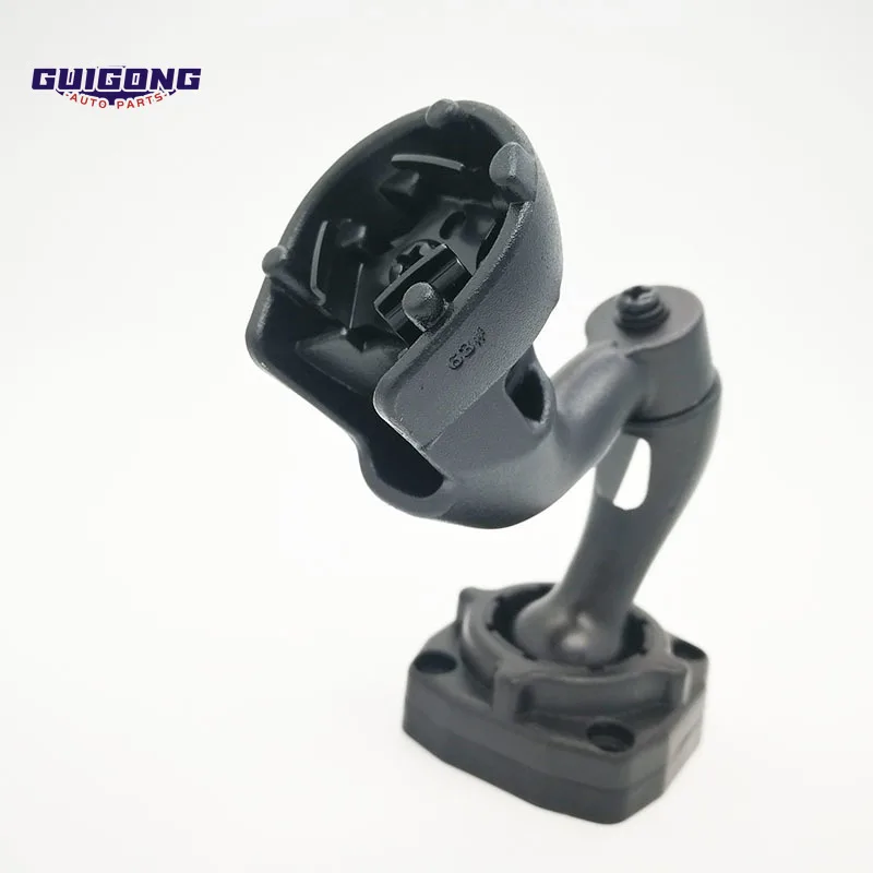 GUIGONG 63# Car Interior DVR/Driving Recorder Mounting Plate Bracket for Mercedes-Benz A180, B200