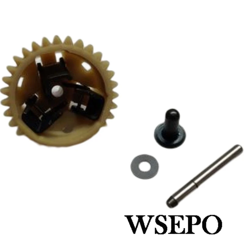 OEM Quality! Speed Governor Gear Kit For MZ360 185F 4 Stroke Air Cool Gasoline Engine EF6600 Generator Parts