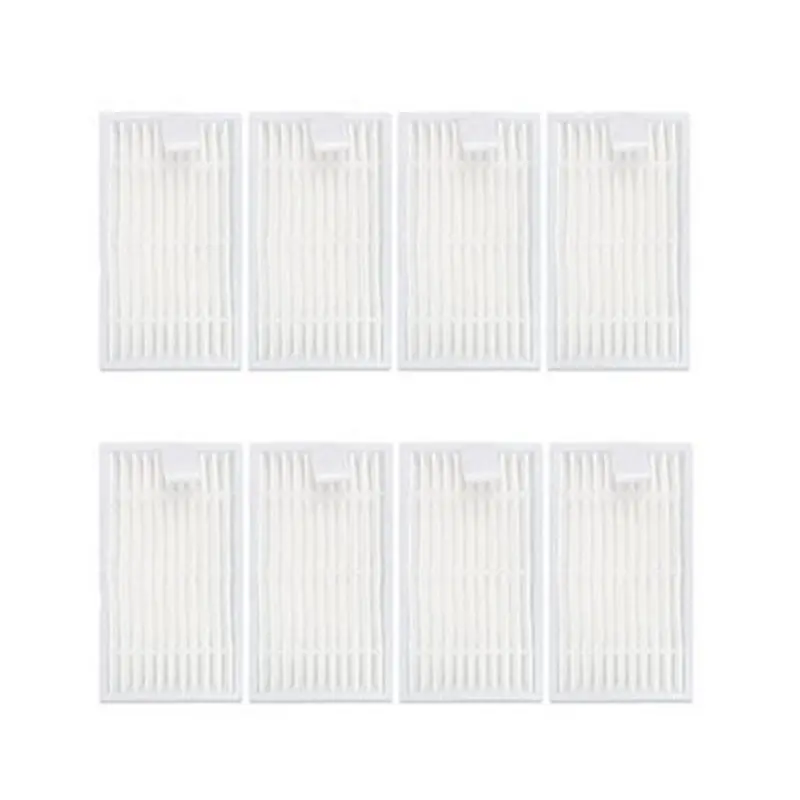 8pcs HEPA Filter for Legee 688 Robot Vacuum Cleaner Parts Accessories