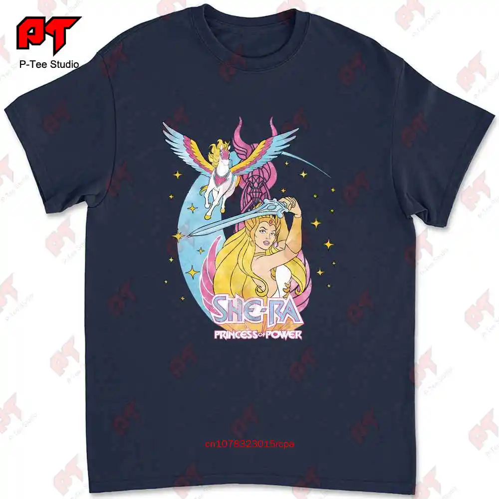 Starry Swift Wind And She Ra Masters Of The Universe T Shirt 9Z38