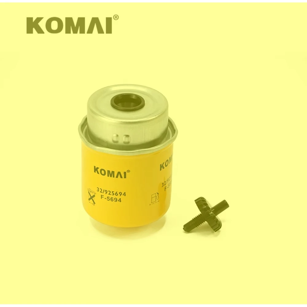 

Komai FS1069 BF7956-D P551426 For JCB Excavator Fuel Water Separator 32/925694 32/925705