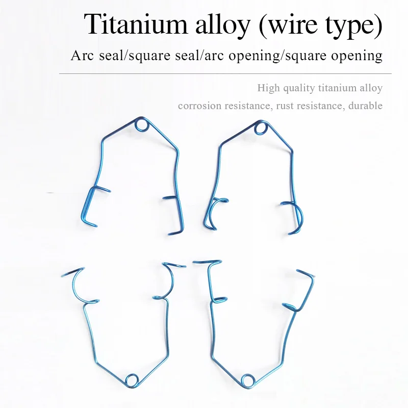 Eyelid Opener Ophthalmic Beauty Plastic Surgery Tool Eyelid Opener Eyelid Wire Sealing Gap Double Eyelid Tool