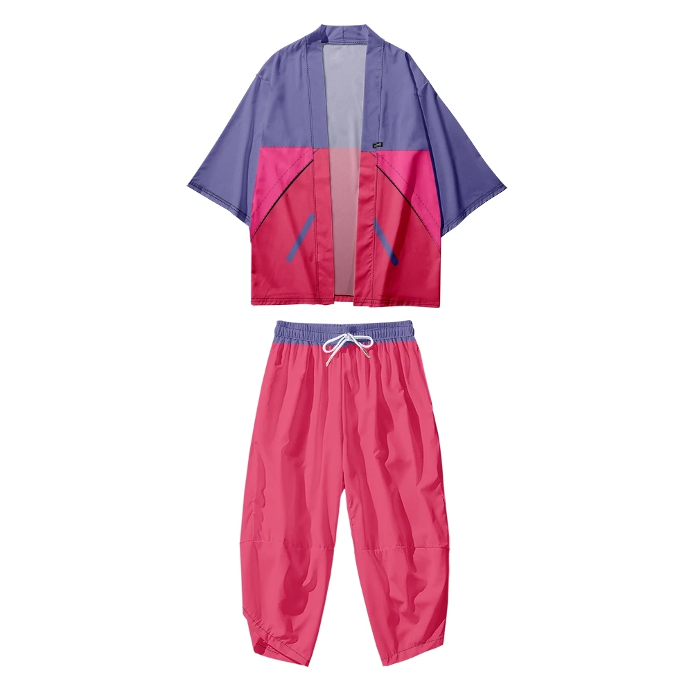 2026 Oliver Tree Summer Harajuku Casual Shorts T-shirt Sportswear Two Piece Set Sports Short Sleeve Tracksuit Cosplay Costume view 4
