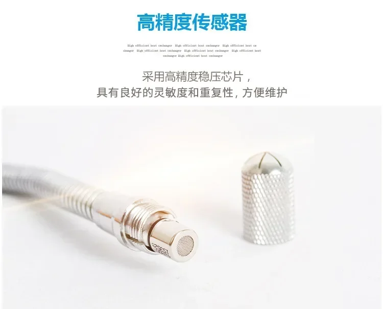 Elitech CLD-100 wykrywacz nieszczelności freonu analizator gazu halogenowego samochód HVAC nieszczelność czynnika chłodniczego R134a CFCs HCFCs