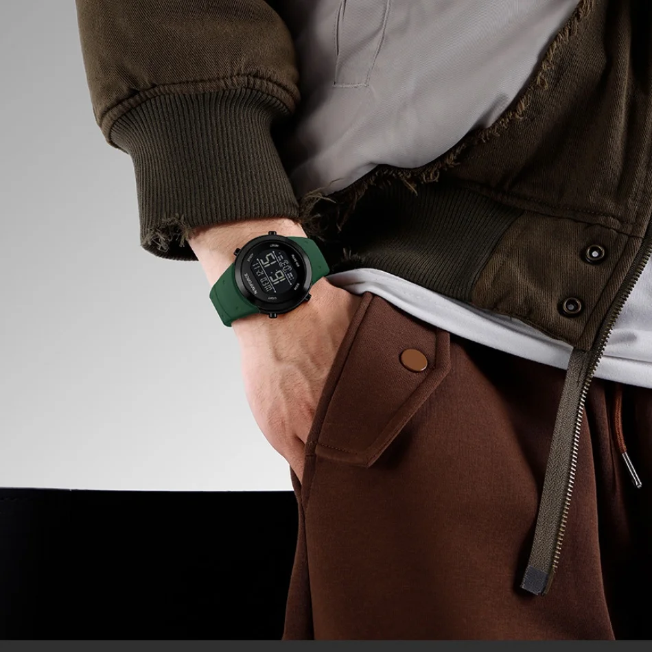 

NAVIFORCE электронные часы, спортивные часы, мужские наручные часы, силиконовый ремешок, светодиодный светильник, ночник, экран, подарки для мальчиков