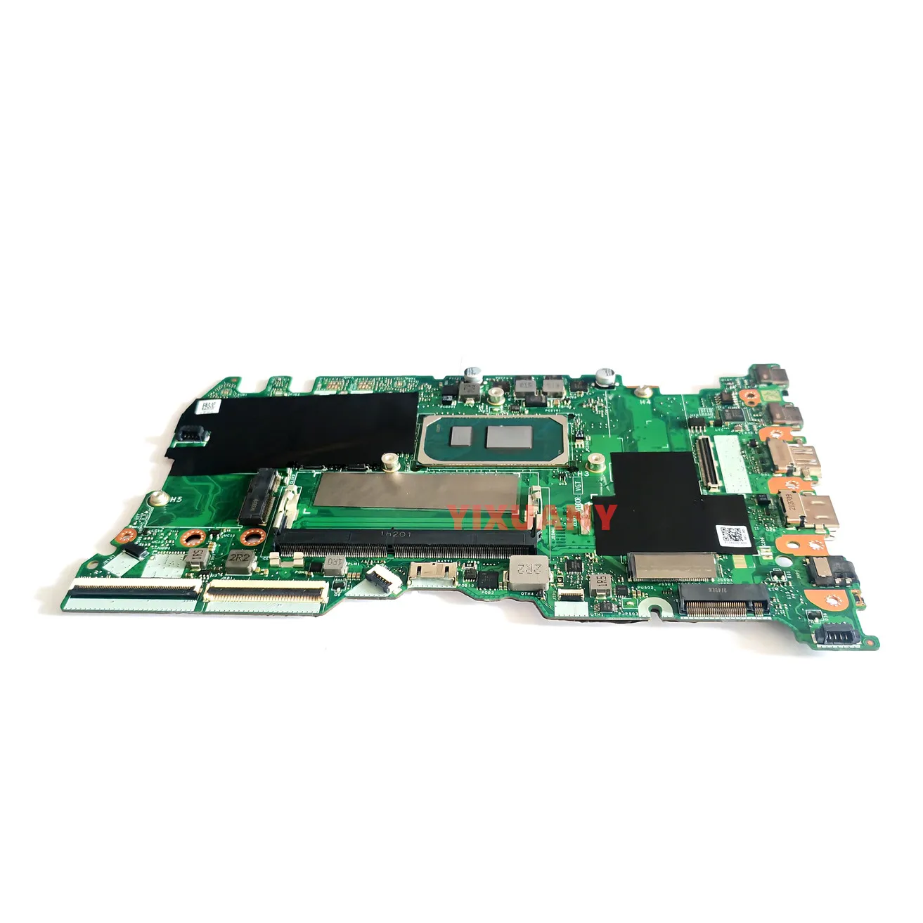 Imagem -06 - Placa-mãe Portátil para Lenovo Thinkbook 14 g2 15 52 Itl Notebook Mainboard i3 i5 i7 Cpu 11ª Geração 5b21a24600 La-k051p 100 Testado