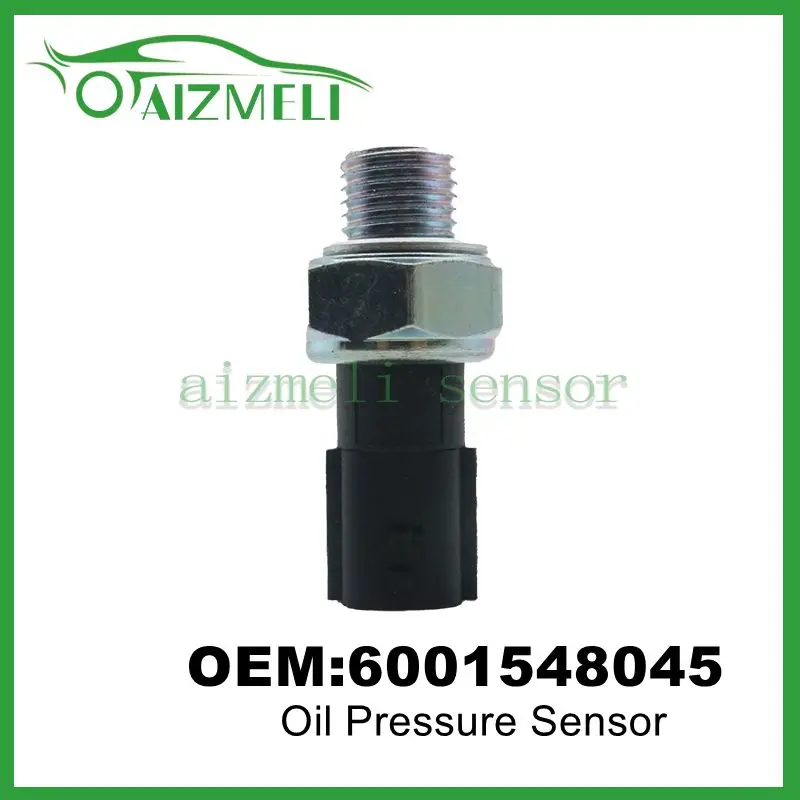 

8200670469 6001548045 Датчик давления масла для Renault Kangoo Express 2008 Logan I Estate 2004 Sandero/Stepway, автозапчасти