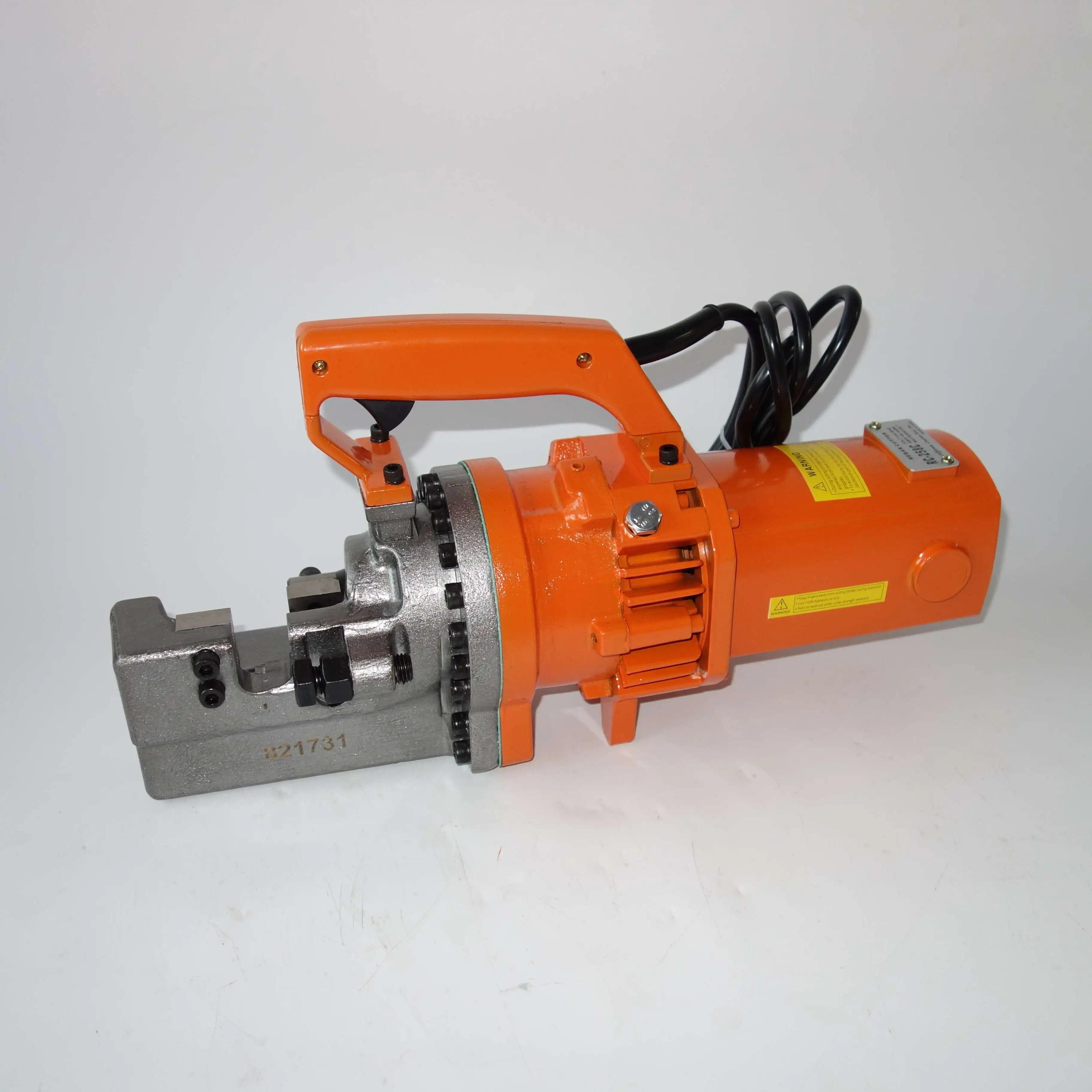 قاطع حديد التسليح الهيدروليكي المحمول المعتمد من CE RC-25 25 مم #5