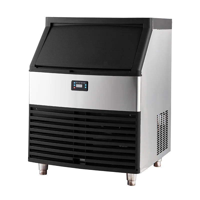 

Snowman Ice Maker Machine with Package Ice Crystal Maker Philippines Ice Machine