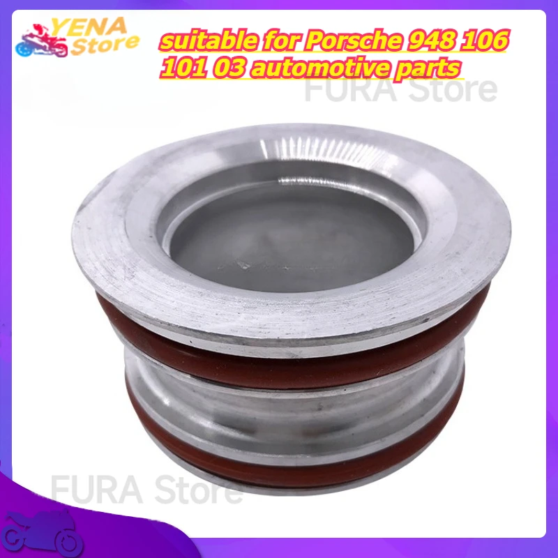 

Engine cooling temperature regulator housing assembly, suitable for Porsche 948 106 101 03 automotive parts