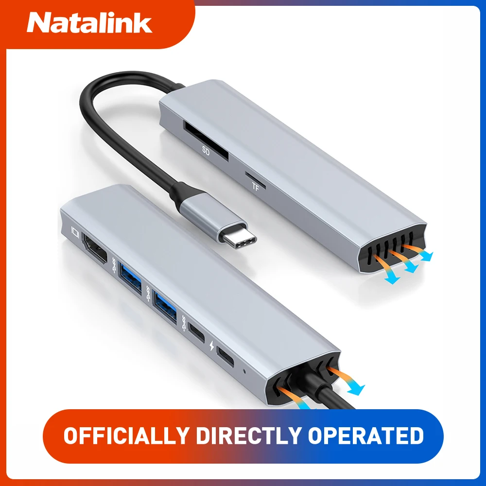 Natalink 7-In-1 Typ… - image