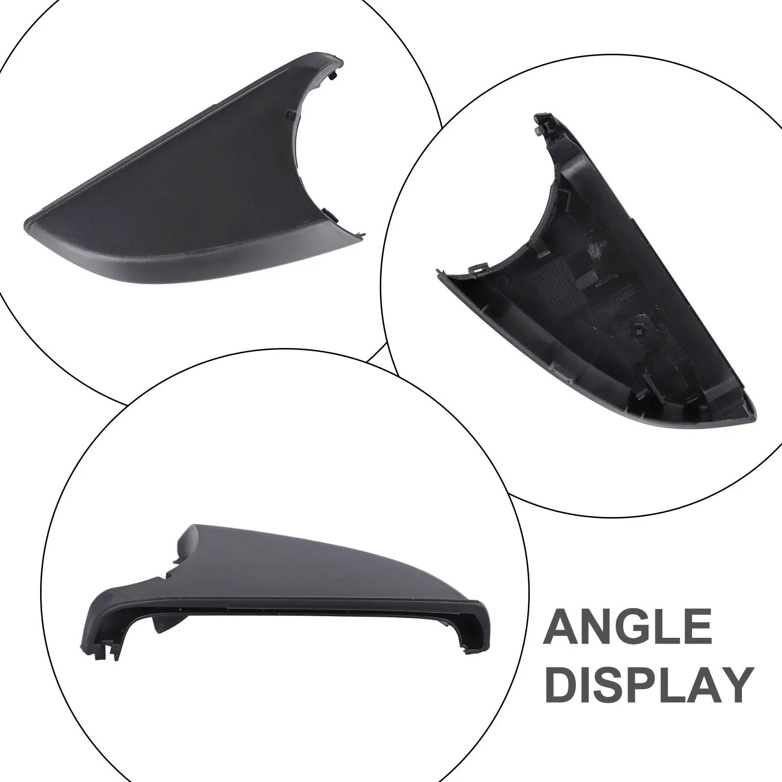Left Mirror Under Trim for Mercedes Vehicles A Class For W176 (2013 2018) B Class For W246 (2012 2019) Reliable Fitment