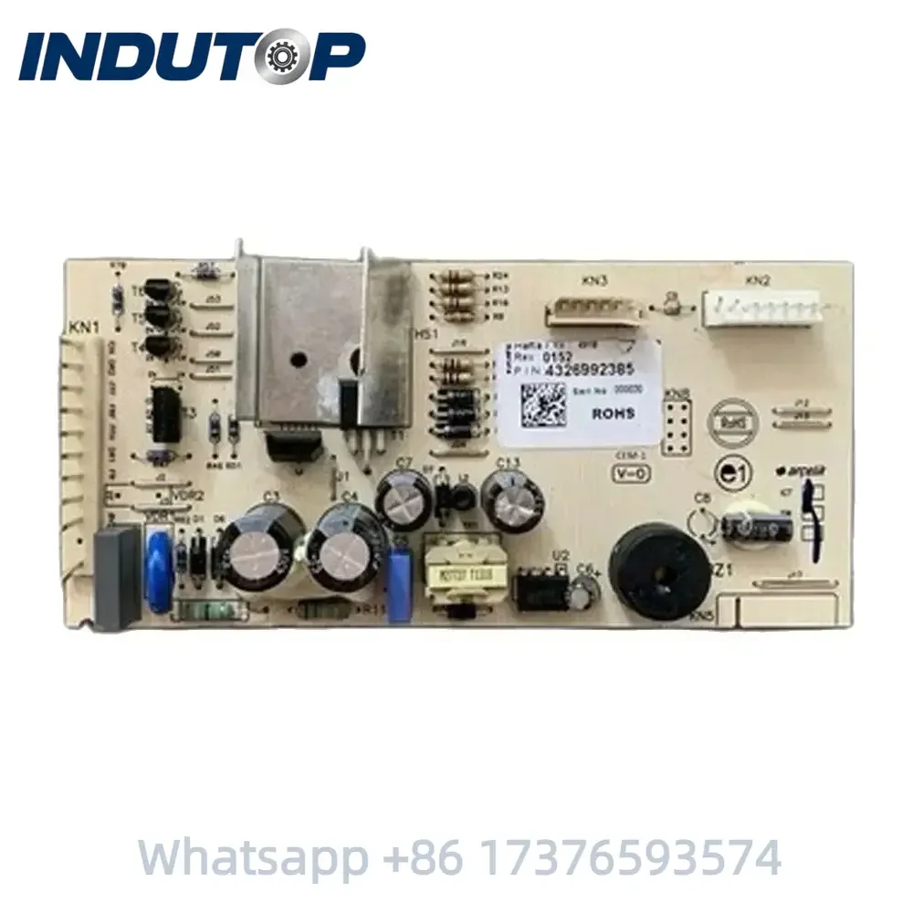 4326992385-motherboard-inverter-pcb-control-module-for-beko-refrigerator