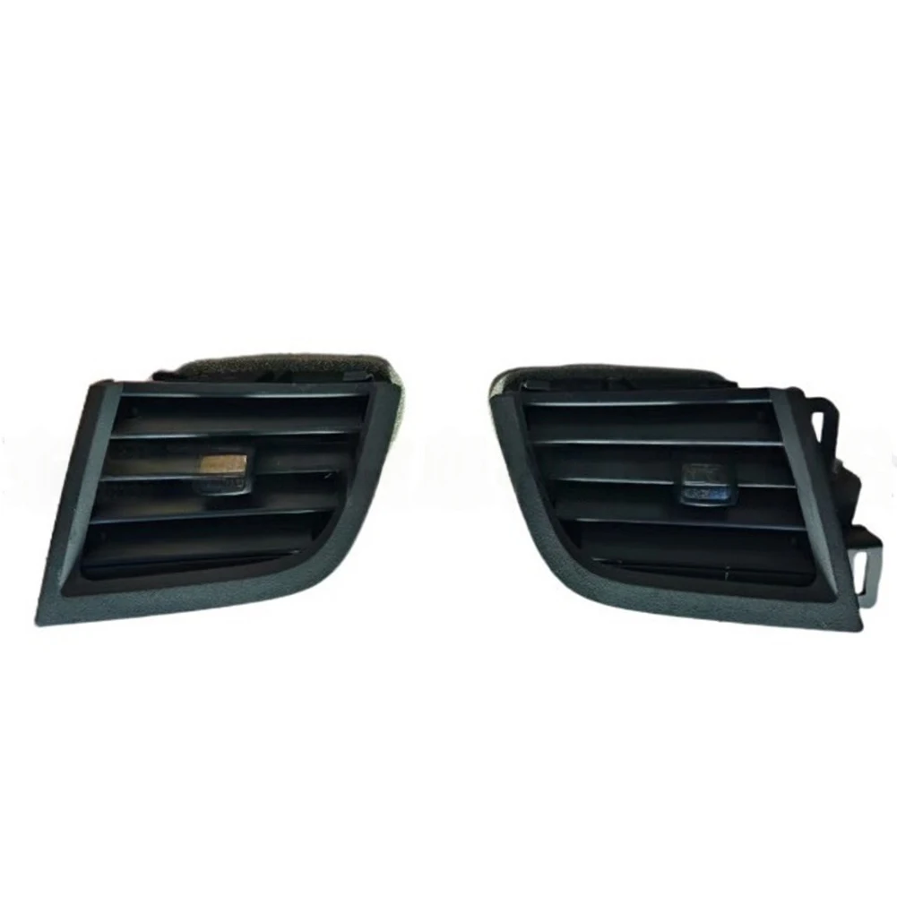 Replacement Dashboard Air Vent for Ford For Edge 2010 2014 OEM BT4Z19893BA Quick Installation with ABS Material