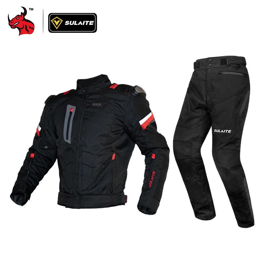 

Мотоциклетный гоночный костюм: куртка и длинные брюки, устойчивые к падениям, водонепроницаемые, дышащие, защитная экипировка