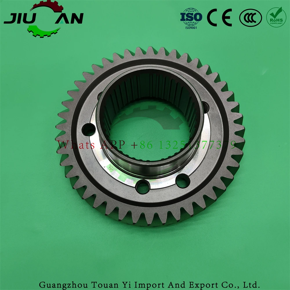 U660E Automatic Transmission Idler Gear 44 Teeth For Toyota
