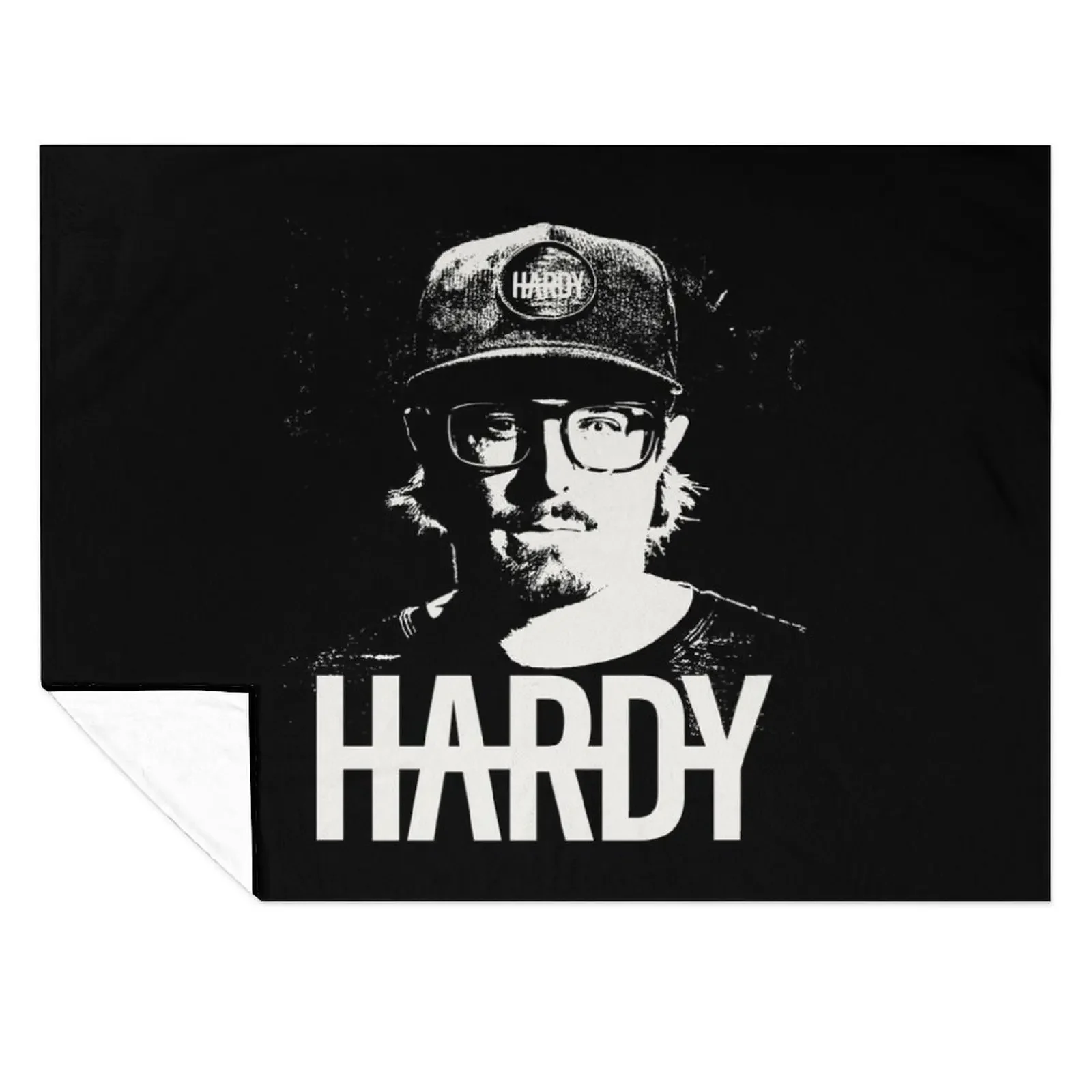 

Hardy Merch Hardy Tour Throw Blanket Camping halloween Winter beds For Baby Blankets