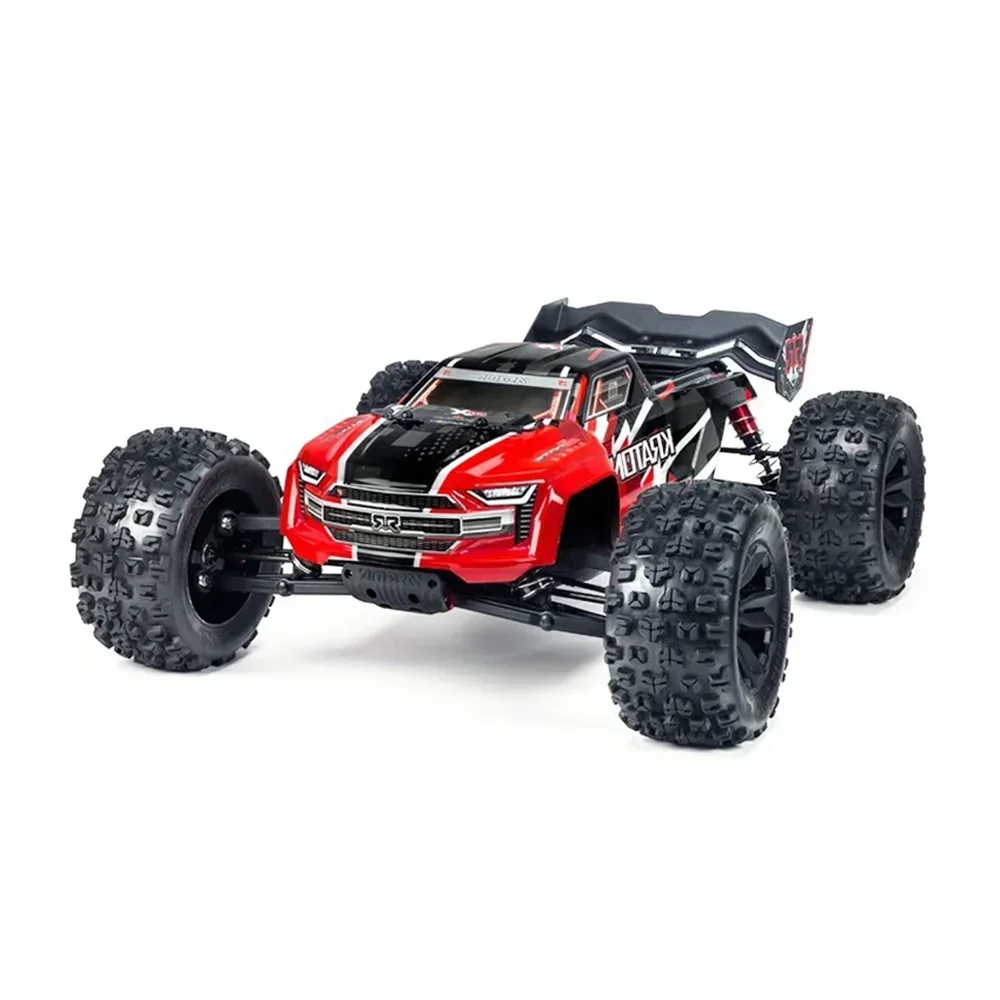 ARRMA 1/8 KRATON 6S High Speed Violent Big Bike RTR 4WD RC Professional Electric Remote Control Off-Road Model Car Adult Toys - Image 5