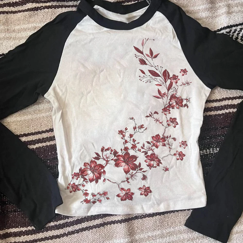 Crop Tops Y2k Clothes Women Summer Shoujo Girl Aesthetic Women's Blouses Woman Clothing Kawaii Top Cuteore 90s Clothes Vintage ﻿