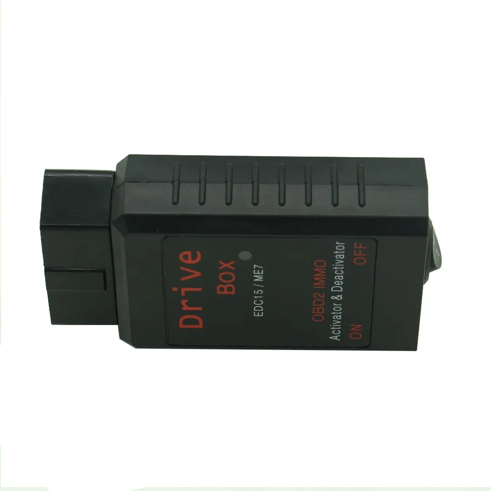 For AUDI,V-W, Sko-da EDC15/ME7 VAG IMMO Deactivator VAG Drive Box OBD2 OBD 2 IMMO Deactivator Activator