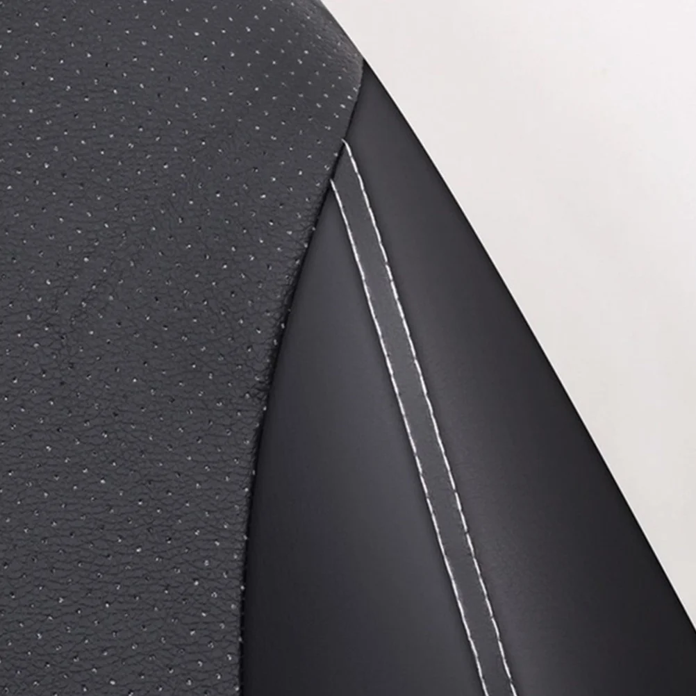 

4pcs Universal Car Seat Covers Waterproof Wear-Resistant Seat Protector Mat For Suv Trucks All Season Car Interior