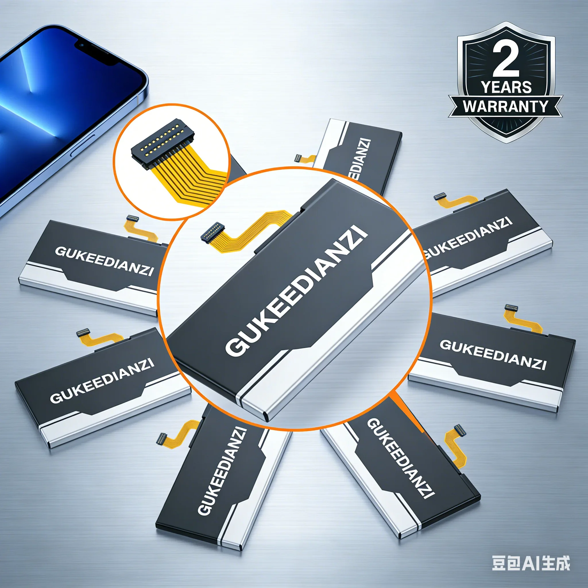 

Аккумулятор для мобильного телефона Ulefone Armor 15 (3102) повышенной емкости 7100 мАч