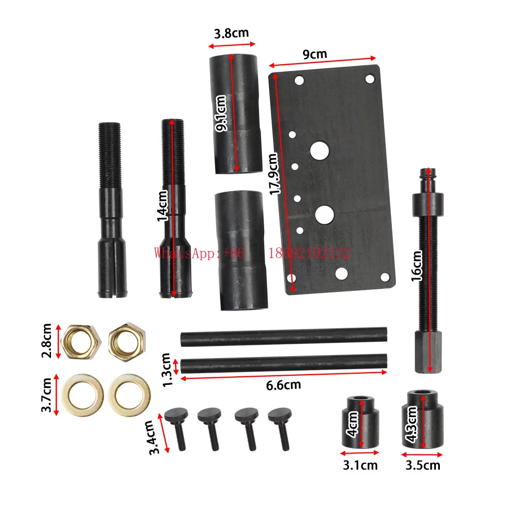 

Инструменты и съемники крепежных подшипников для Harbin 88 93, 96, 103 110