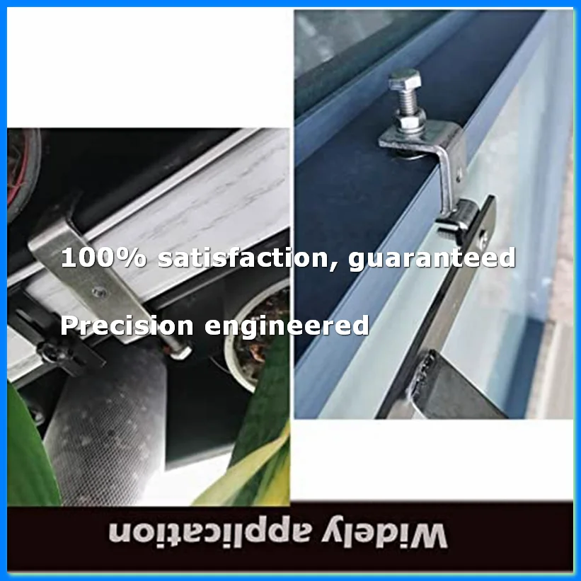 Metal Clamp Heavy Duty Clamp C Clamp Woodworking Clamp with Wide Jaw Openings (65MM), 2PCS-A23R