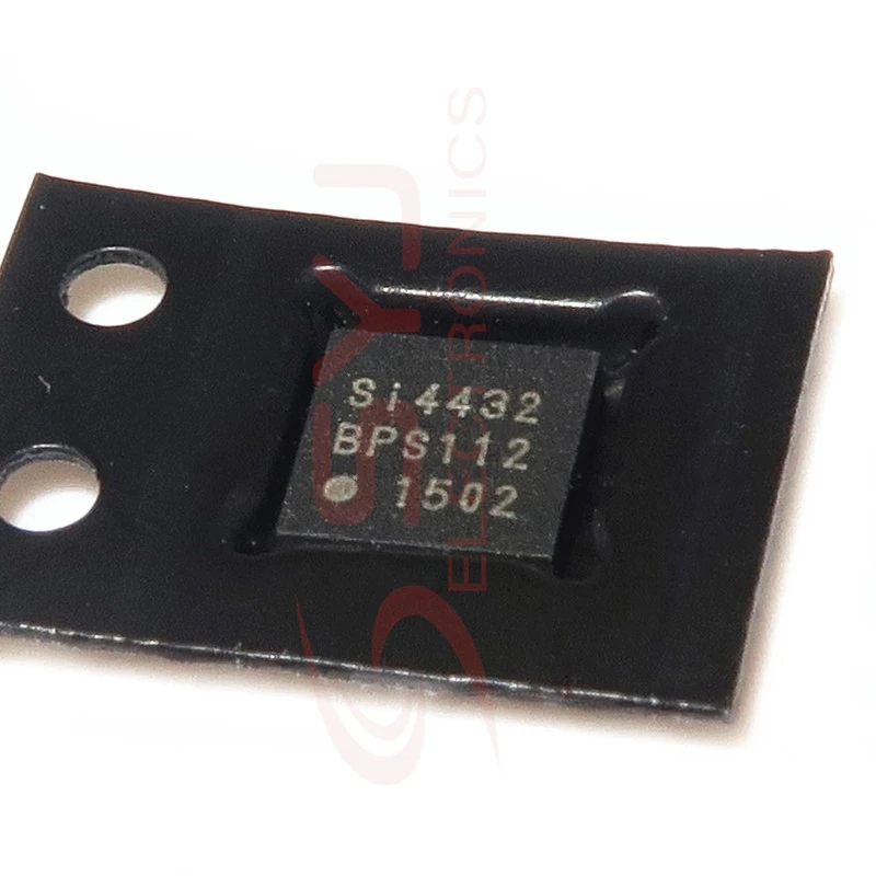5-20PCS BQ25895 25895 SI4432-B1-FMR SI4432 TDA2004R TDA2004 LM1086CS-3.3 LM1086CS TLC4502AIDR 4502AI 79M18A 79M18