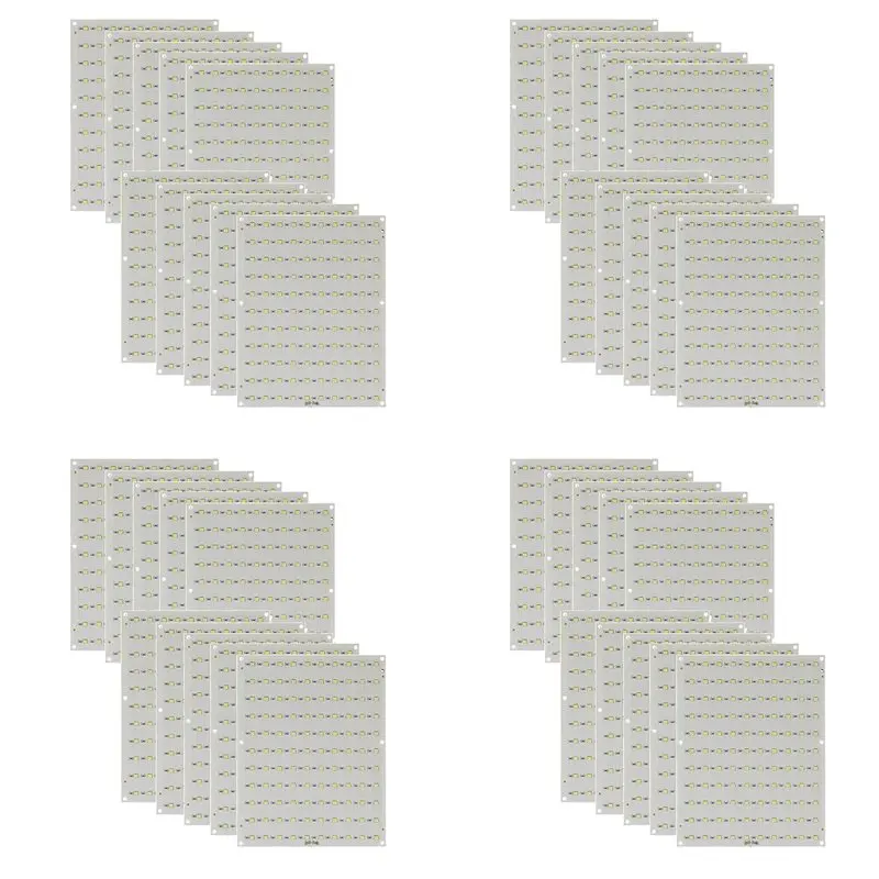 

40Pcs For Bambu LED Backlight Board Lithophane LED Backlight Board 5V1A USB-C Power Supply 10X11 110Bit