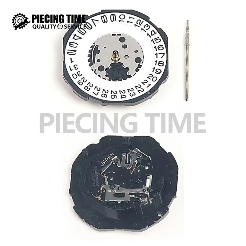 Suitable For PC32A Movement Watch Repair Parts Hot Selling Quartz Watch Movement 32768 Hz Frequency Machine Battery Date 3