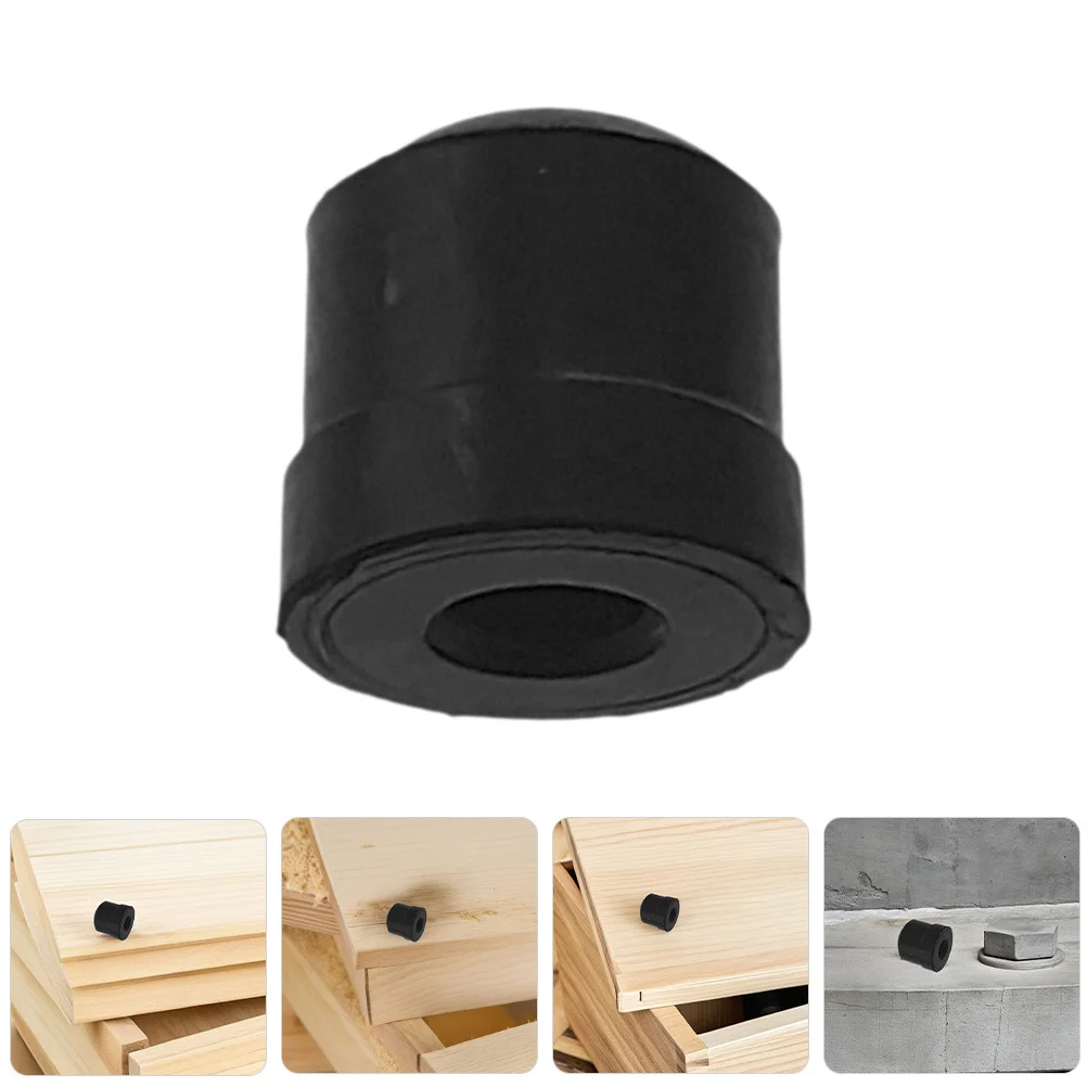 

8pcs Trombone Slide Rubber End Tip Bumper Replacement Pads For Longhorn Water Valve Design Soft Cushion Stable Foot Accessories