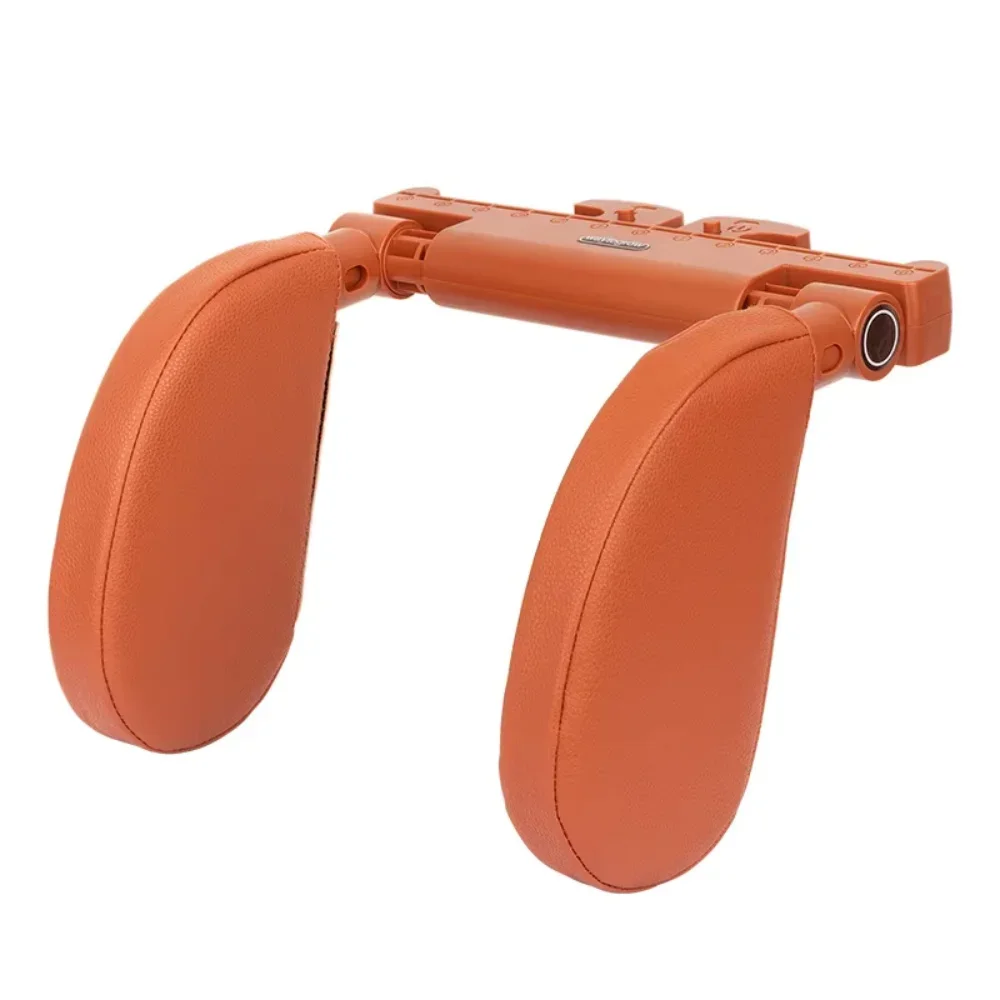 

Автомобильная подушка для шеи, подголовник, подушка для сиденья из пены с эффектом памяти, телескопическая поддержка для сна, телескопическая поддержка шейного отдела позвоночника для взрослых и детей