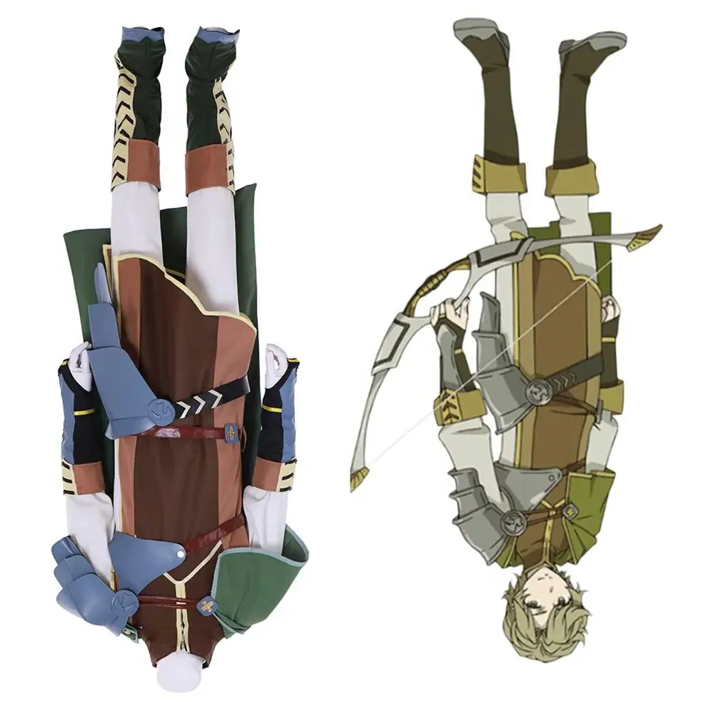 Disfraz de Cosplay de The Rising of the Shield Hero Kawasumi Itsukii para hombre, capa superior, pantalones, conjunto completo, traje de fiesta de Halloween