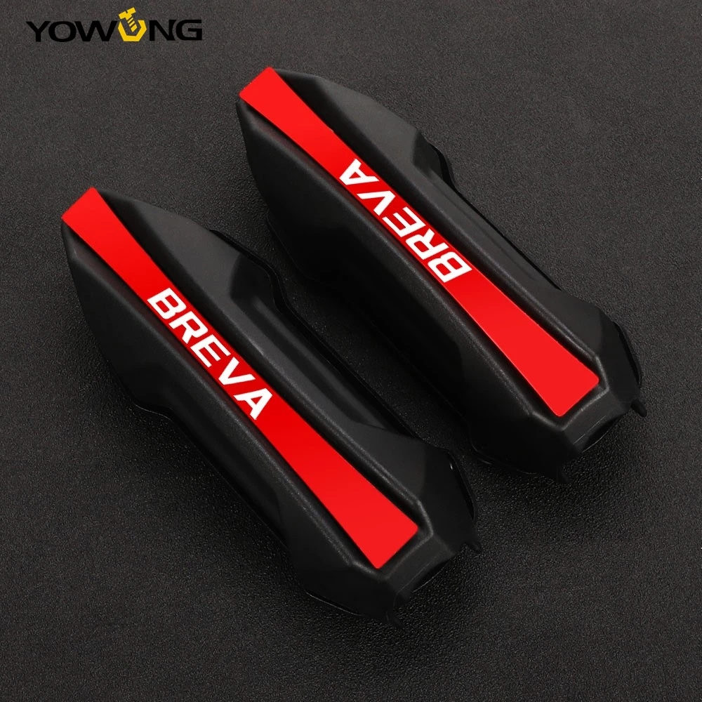 Motorcycle 25MM Engine Guard Crash Bar Bumper Protector Crashproof Block FOR Moto Guzzi BREVA 750 850 1100 V7 Racer Classic