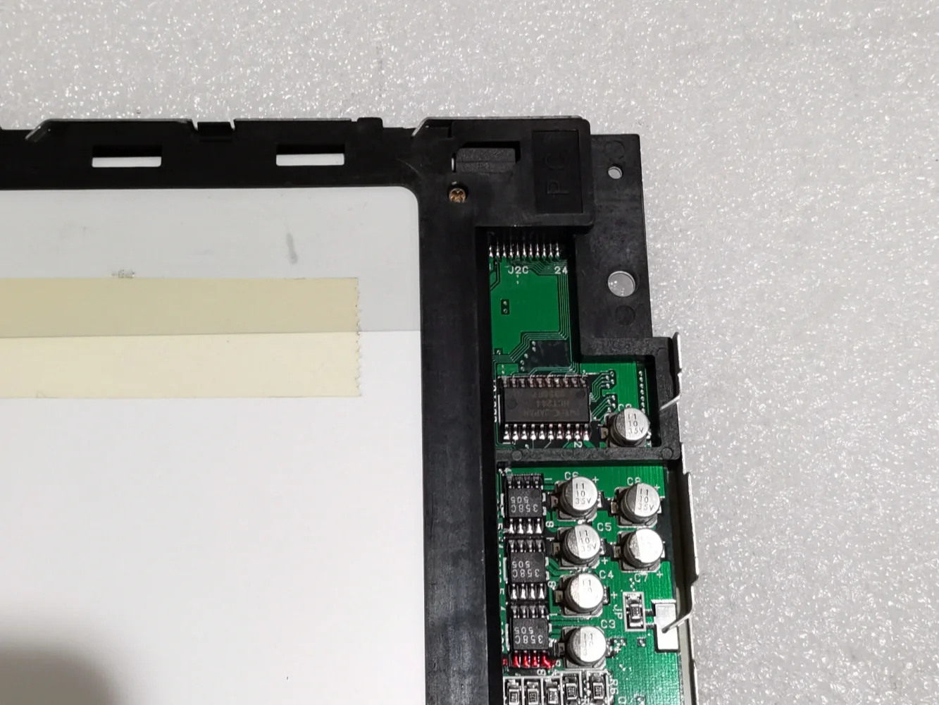 LM-CE53-22NEK LCD-Display