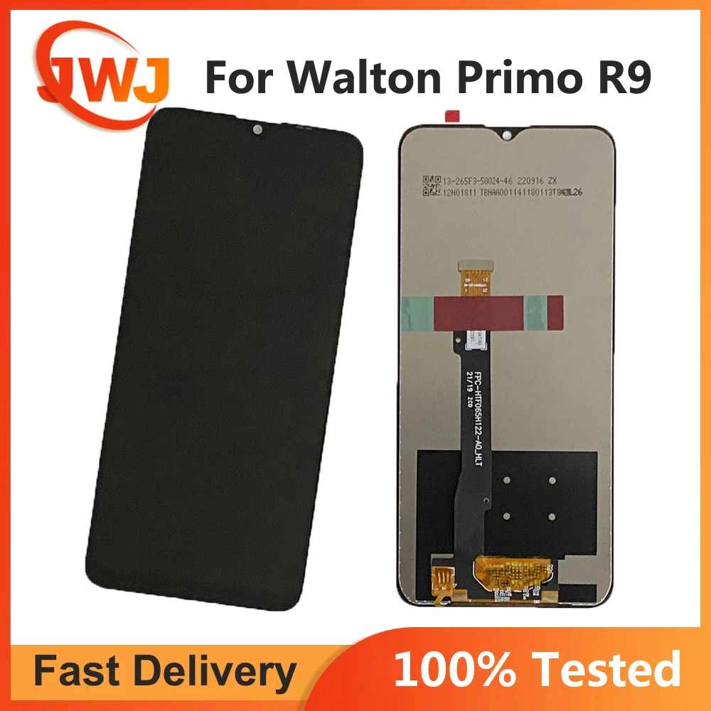 For Walton Primo R9 LCD Display +Touch Screen Digitizer Assembly Replacement LCD For Walton R9 LCD Screen