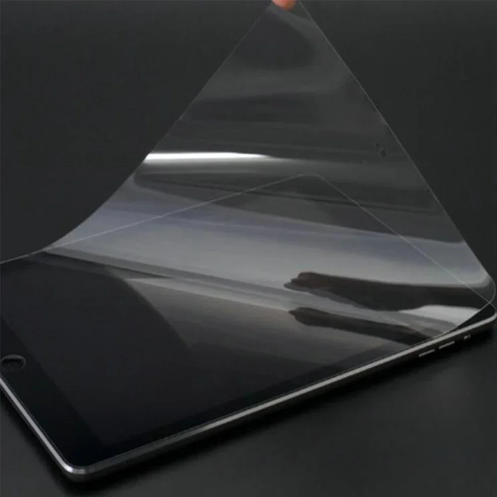 3PCS PET Soft Screen Protector For Teclast P40HD 10.1 inches tablet protective film